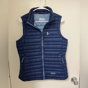 Stio Pinion Down Vest